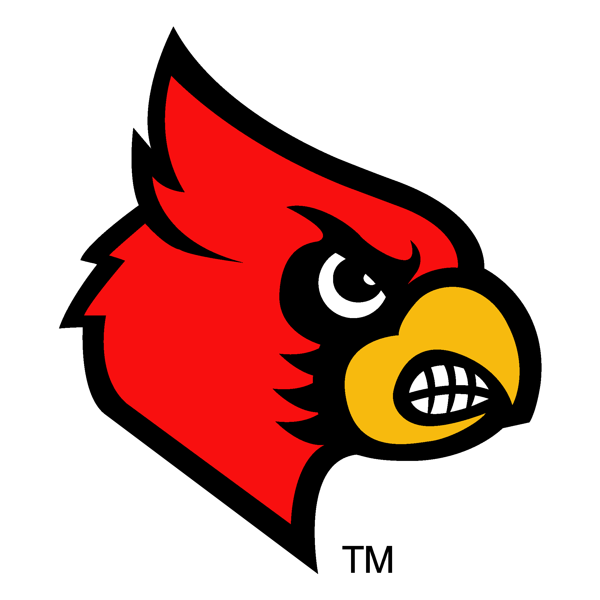 University of Louisville Cardinals Logo